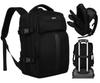 PTN Backpack PTY-05-8368 Black