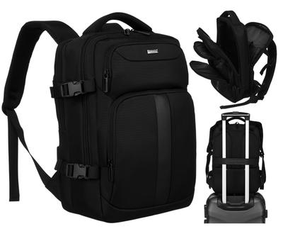 PTN Backpack PTY-05-8368 Black
