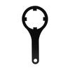 1pc Steel Lid Opener Wrench Rust-proof Wrench Suitable For 20L 25L Water Bucket Workshop Equipment Tool Accessories
