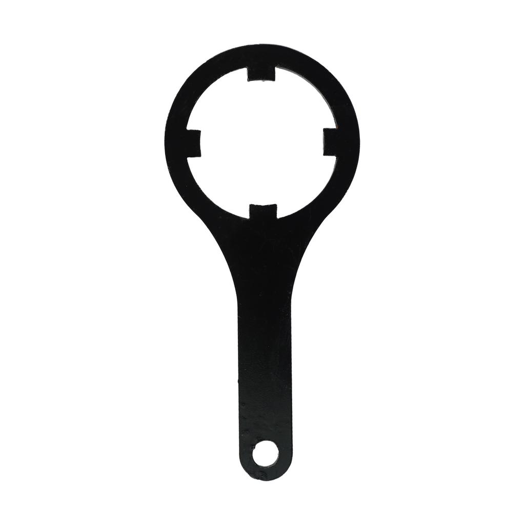 1pc Steel Lid Opener Wrench Rust-proof Wrench Suitable For 20L 25L Water Bucket Workshop Equipment Tool Accessories