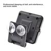 Navigation Magnetic Compass Multi-function Digital Marine Voyager Car Dashboard Compass for Car Watercraft Boat Caravan Truck