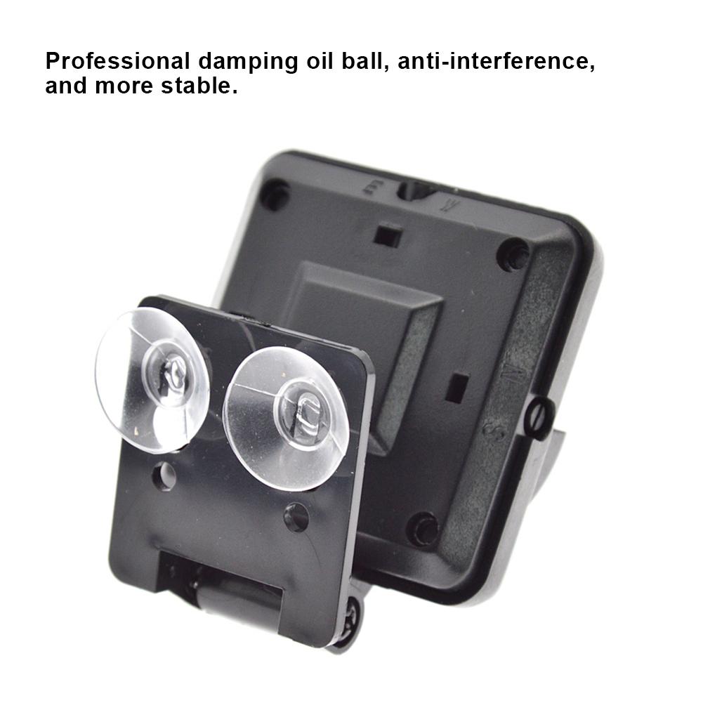 Navigation Magnetic Compass Multi-function Digital Marine Voyager Car Dashboard Compass for Car Watercraft Boat Caravan Truck