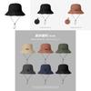 Fashionable Waterproof Quick-dry Fisherman's Hat For Women And Men Uv Protection
