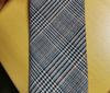 Korean version casual necktie fashion retro plaid men and women neck tie classic tie