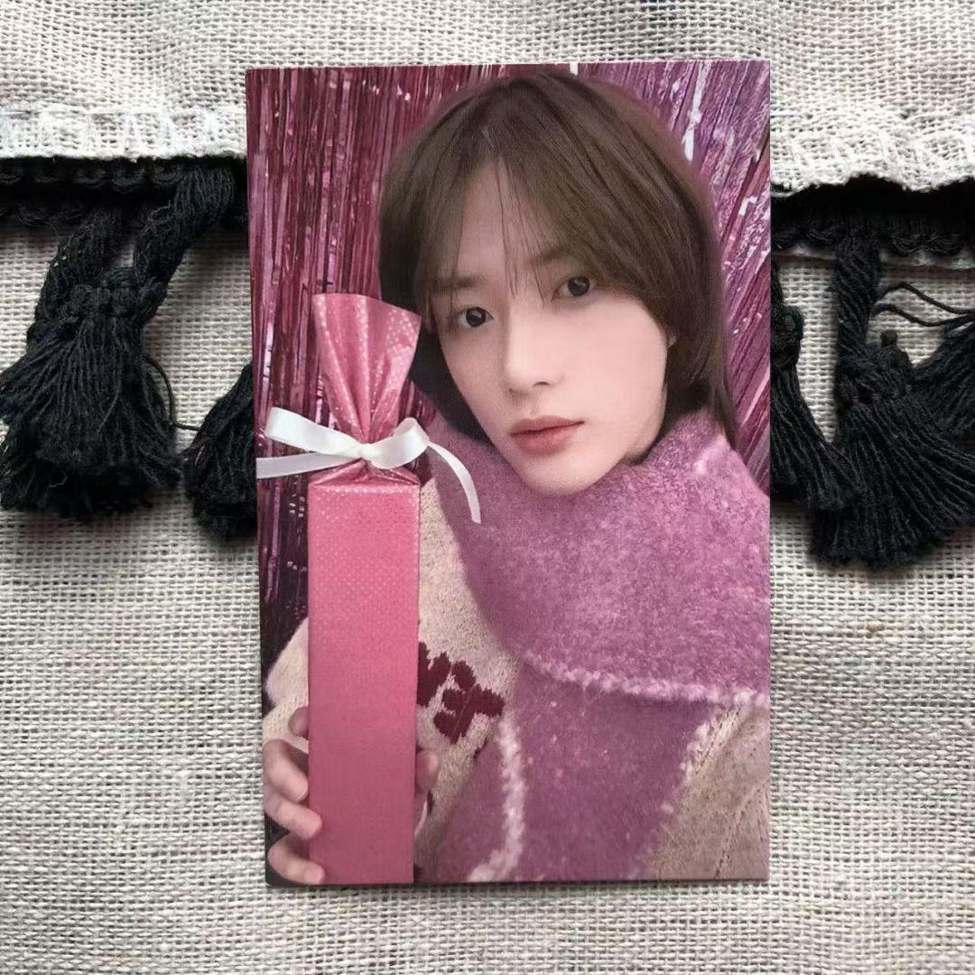 

[USED] TXT Beomgyu KBS Music Exclusive Sanok Trading Card