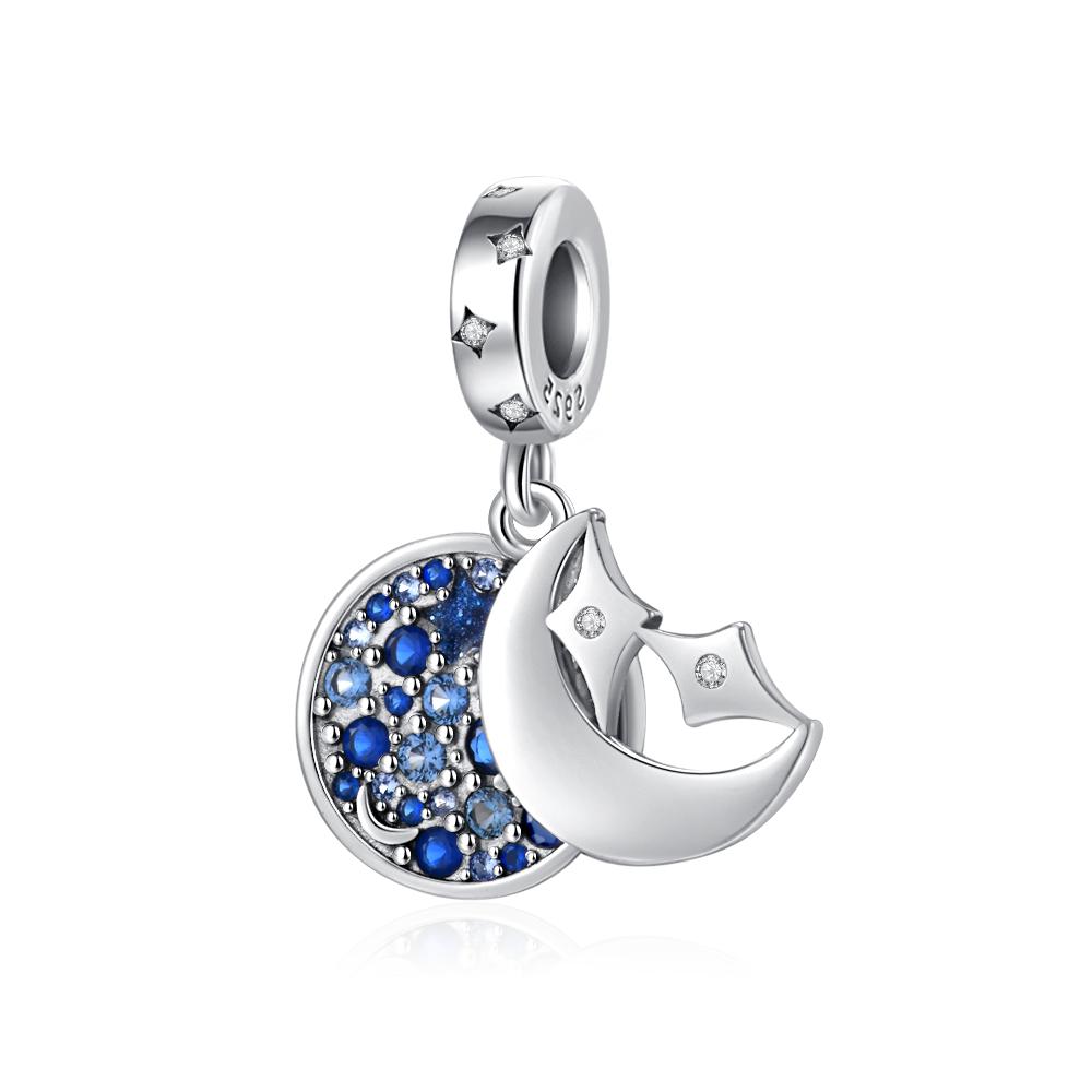 New 925 Silver Charm Fit Original Bracelet Accessories Women Jewelry Fantasy Series Dreamcatcher Air Balloon