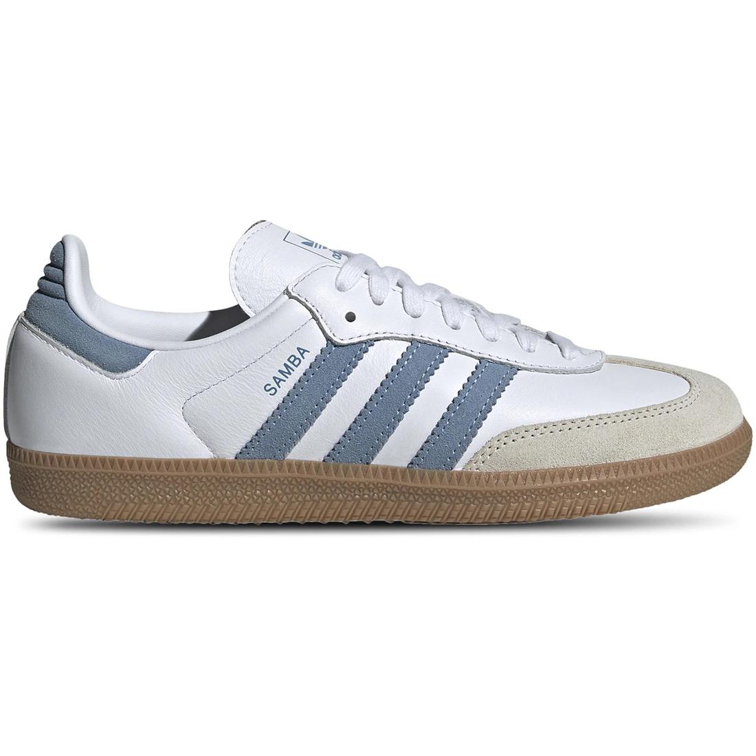 

Sneaker adidas Samba OG White Alumina Ash Blue (Women s)(JS1391) 38