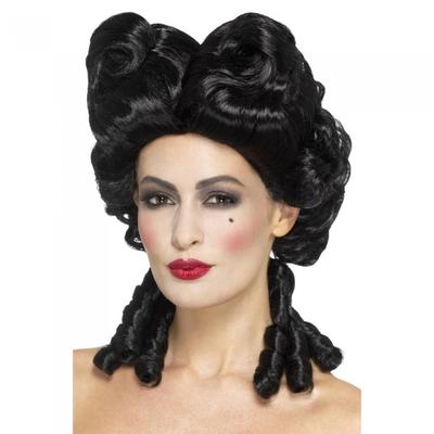 Farbené vlasy – Farebné parochne pre cosplay