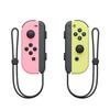 Wireless Bluetooth Joy-Con Controllers with Wake-Up Feature and Wrist Strap, Left and Right Separately for Switch