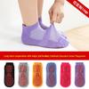 Children's Non-slip Indoor Trampoline Socks - Lightweight Mesh for Summer, Cold-Blocking Floor Socks for Early Walkers