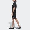 Adidas Originals Short Sleeved Dress Women's Black FN2782