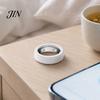 Health Tracking Ring Cover Silicone for Galaxy Ring, Soft Anti-Scratch Protective Sleeve, Ultra-Thin Smart Protector Accessories Women Men Discreet