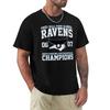 Thhs Ravens Staatsmeister Basketball T-Shirt Anti-Pilling Freizeit-T-Shirt