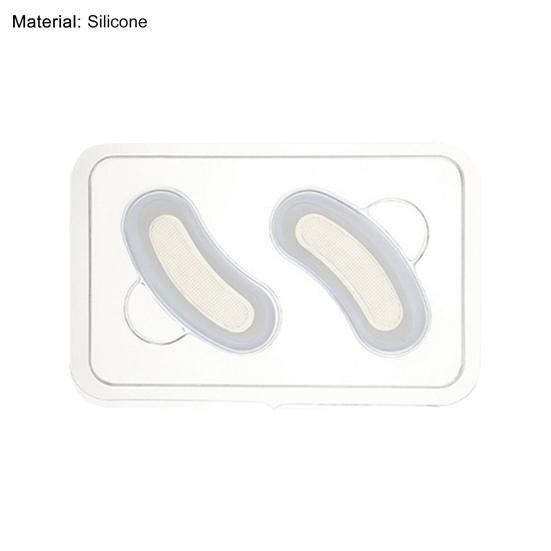 Yousheng 1 Pair Eye Patch Micro Needle Brighten Eyes Tone Recover Elasticity Hyaluronic Acid Anti Wrinkle Eye Patches for Girl