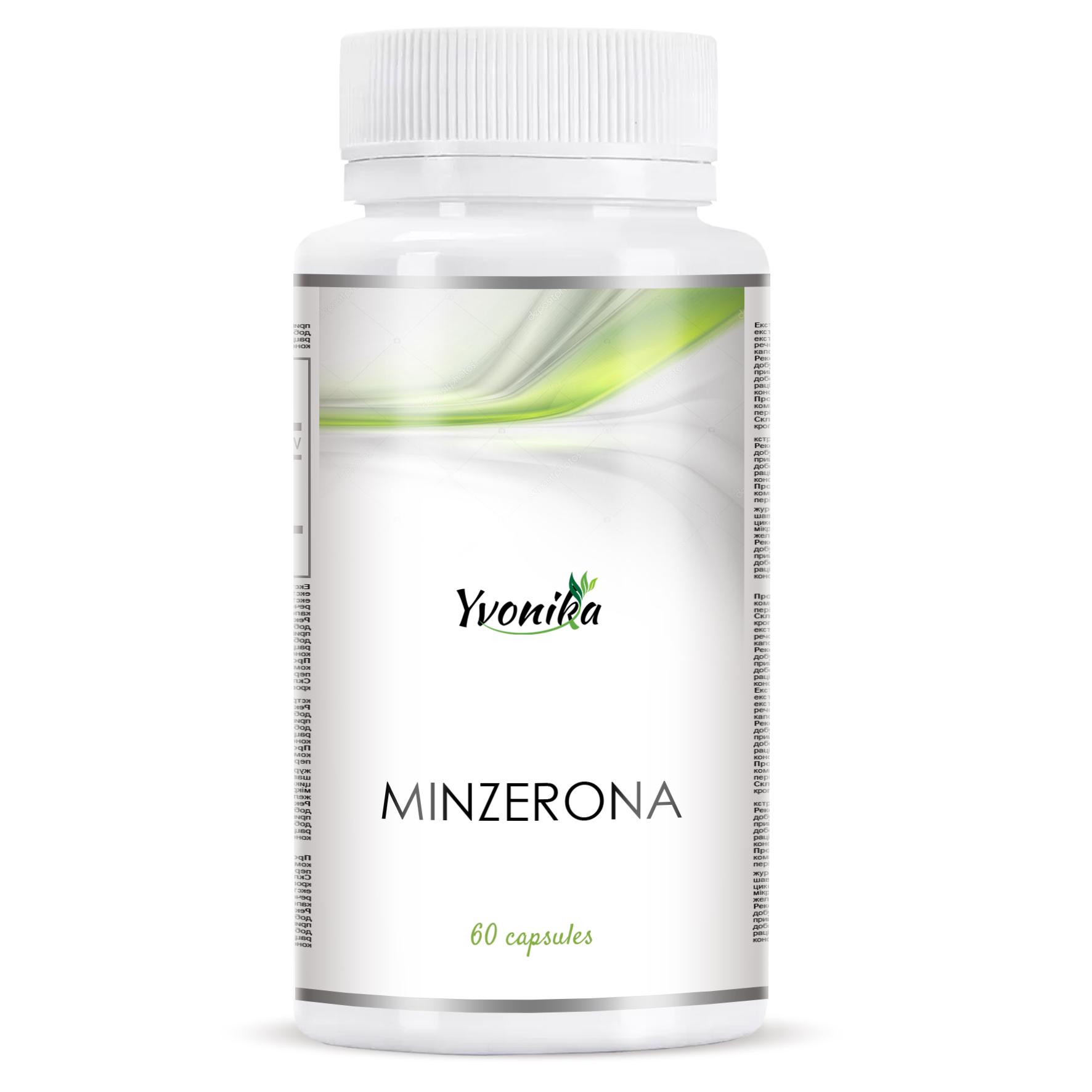 

Minzerona For tinnitus