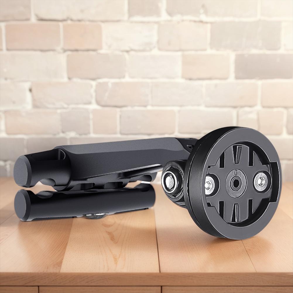 Fahrrad Rücklicht Sattelhalterung Sattelstützenmontage MTB Radsport Fahrrad Lampenhalter Anti-Rutsch für Garmin Varia Radar/Action-Kamera