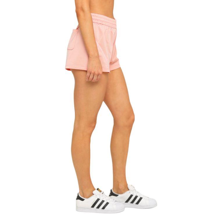 Adidas Originals Casual Shorts Women's Ancient Pink GD3067