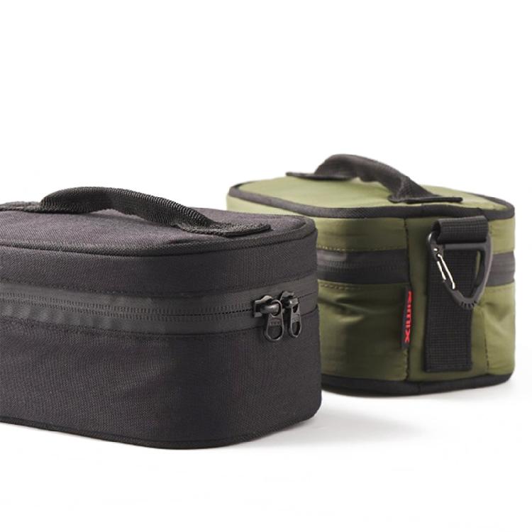 Small Lunch Box Lunch Containers Cooler Bag for Work, Office, Picnic, Outdoor