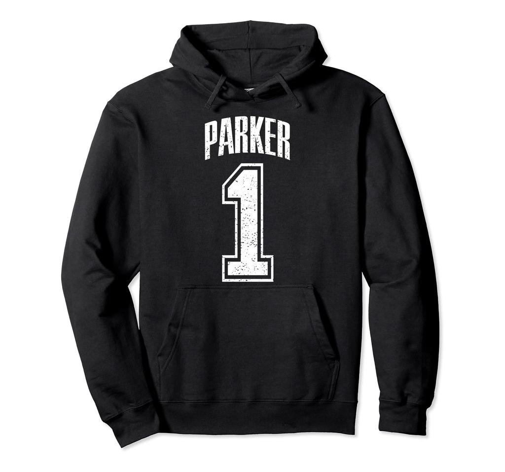 Parker Supporter Number 1 Big Fan Parker