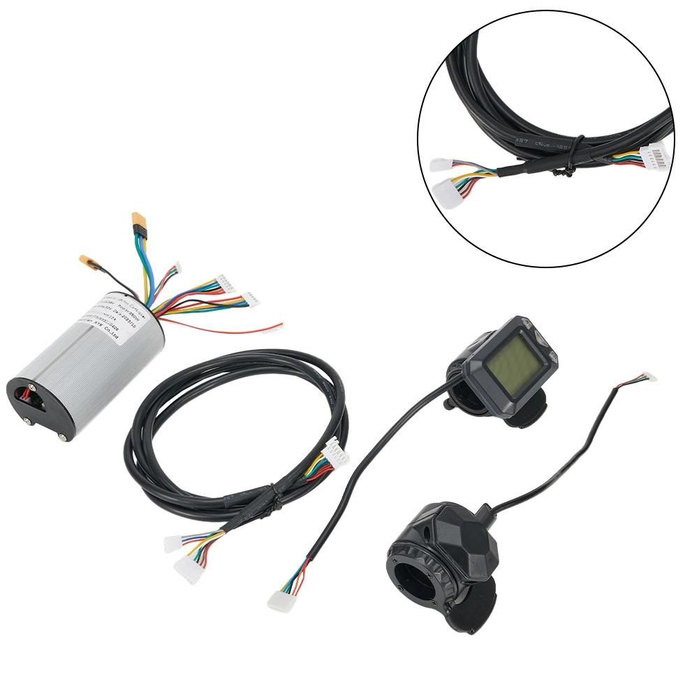 Lcd Monitor Brake 12A 24V/36V 9x5x4cm Aluminum Alloy