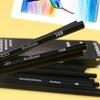 BRUTFUNER 14-Piece Mixed Sketch Pencil Set for Beginners