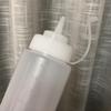 Food Grade PE Squeeze Bottle for Seasoning, Honey, or Ketchup - Pointed Mouth for Easy Use