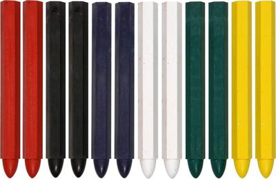 TECHNICAL CHALK 12 PCS YT-69930 YATO
