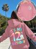 Autumn/Winter Children's Fashionable Casual Sports Hoodies and Sweatshirts with Printed Front and Back - Christmas Gifts