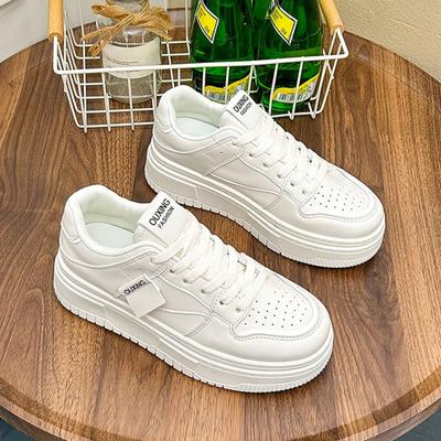 Women Sneakers In Spring Running Shoes Lady Casual Sports White Trainers Designer Comfort Flat Platfrom Vulcanized Shoe 2024