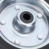 Trailer Jack Wheel 6 Inch 43mm Rim 1100lbs Load Capacity Waterproofing Trailer Jack Wheel Replacement