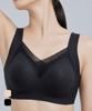 Eiemel [2Pack] Cool Mesh Seamless Cover Bra