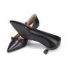 Barbara Basic Stiletto Pumps Goat Leather 5cm 2 Colors Bbj250