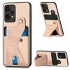 Applicable to Motorola E11 bracket insert card multi-function mobile phone case MOTOE11 fine hole anti-drop protective case