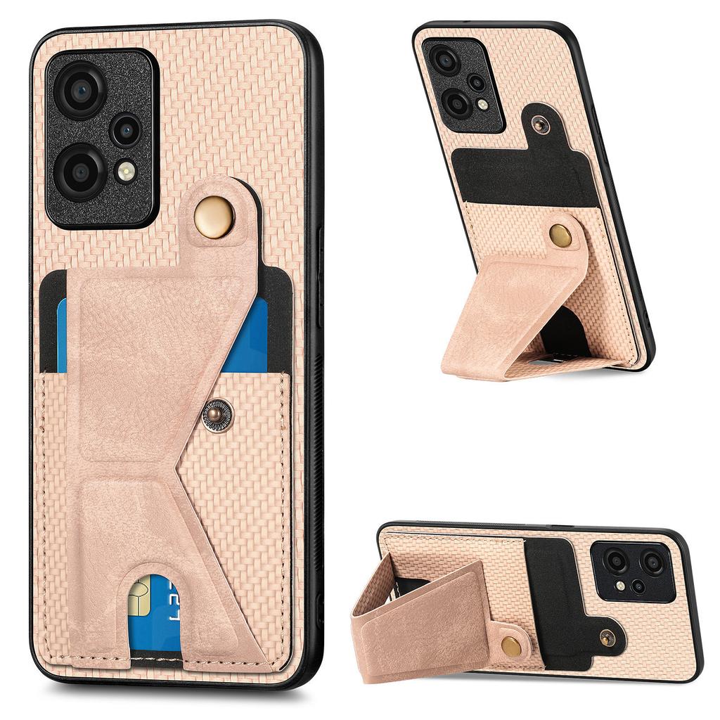 Applicable to Motorola E11 bracket insert card multi-function mobile phone case MOTOE11 fine hole anti-drop protective case