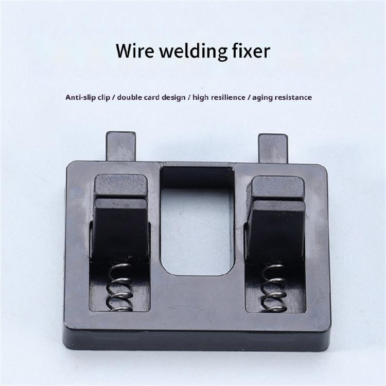 Electric Welding Wire Fixture Adjustable Wire Bracket Table Clamp Motherboards Soldering Welding Locator Soldering Tool