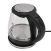 Electric Glass Kettle 2000W High Power 1L Large Capacity Automatic Power Off Blue Light Water Kettle