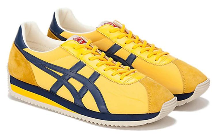 ONITSUKA TIGER Moal 77 Nm Tiger Yellow Peacoat 1183A916-750