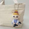 Moomin Stuffed Toy Mascot Yumi Mimura Height Approx. 12cm
