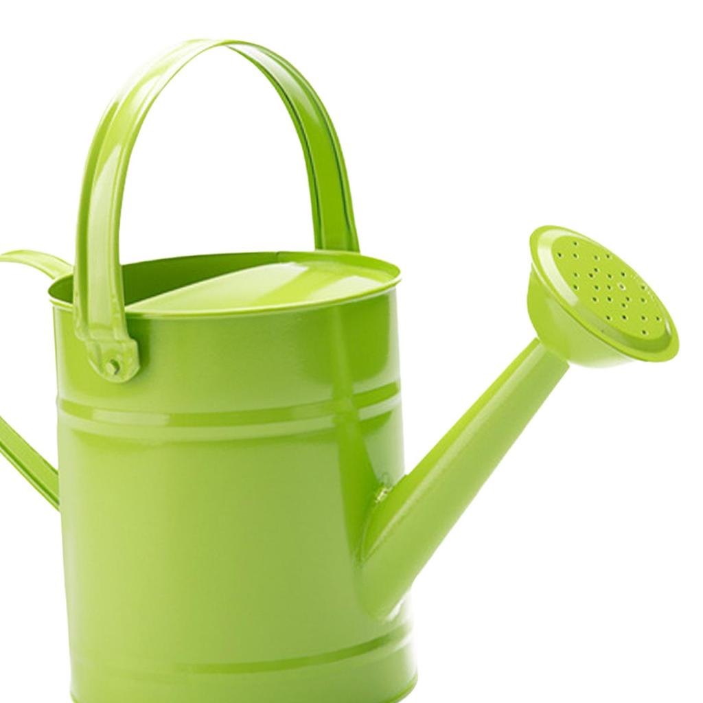 Garden Watering Can Ergonomic Handle Watering Plants Gardening Water Can for Lawn Yard Farmhouse Office House Bonsai Plants