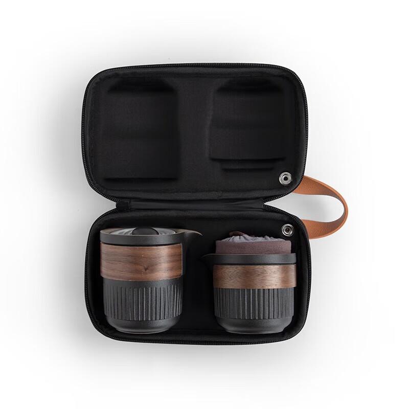 Nanshan Japanese Stone Portable Tea Set