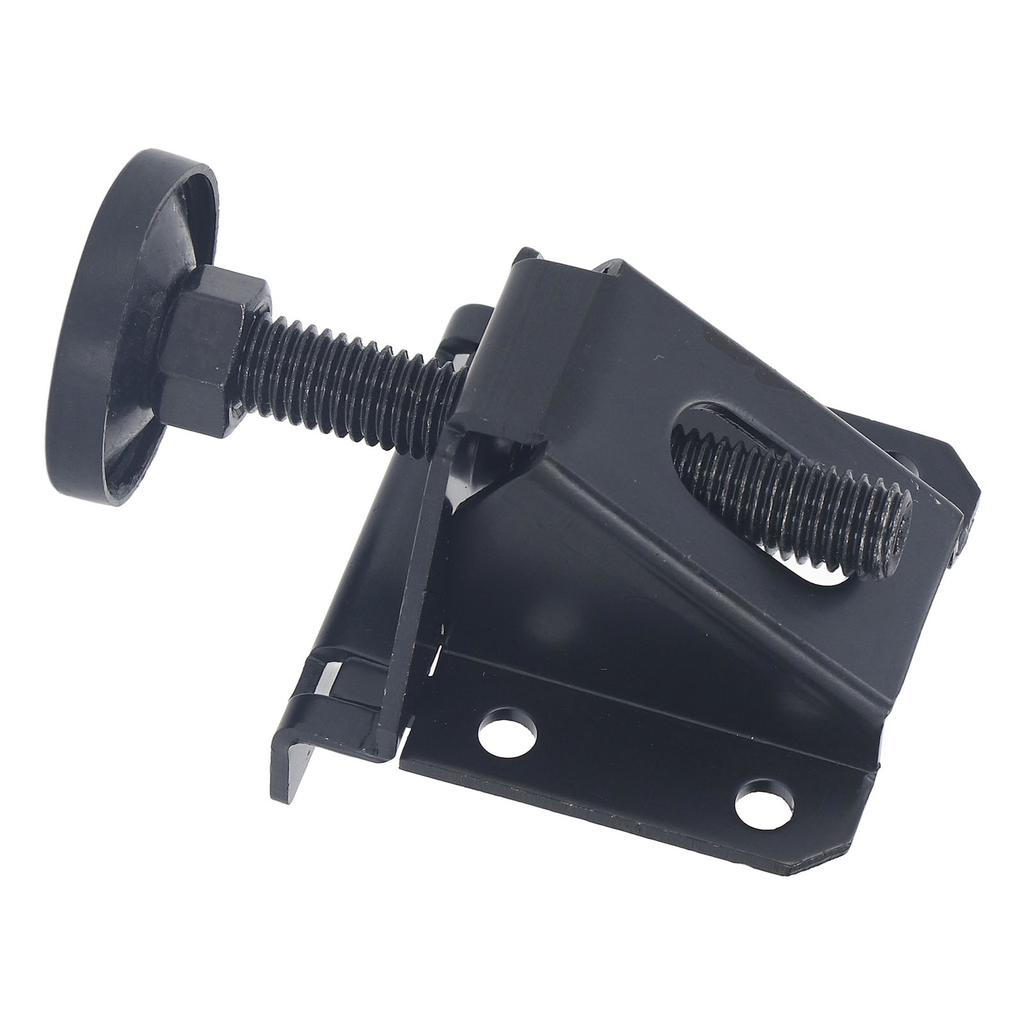16PCS Adjustable Furniture Leveler Legs Elastic Hex Nuts Lock Furniture Leveling Feet for Table