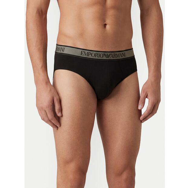 Трусы-слипы Emporio Armani Underwear EM000258 AF20669 MC061