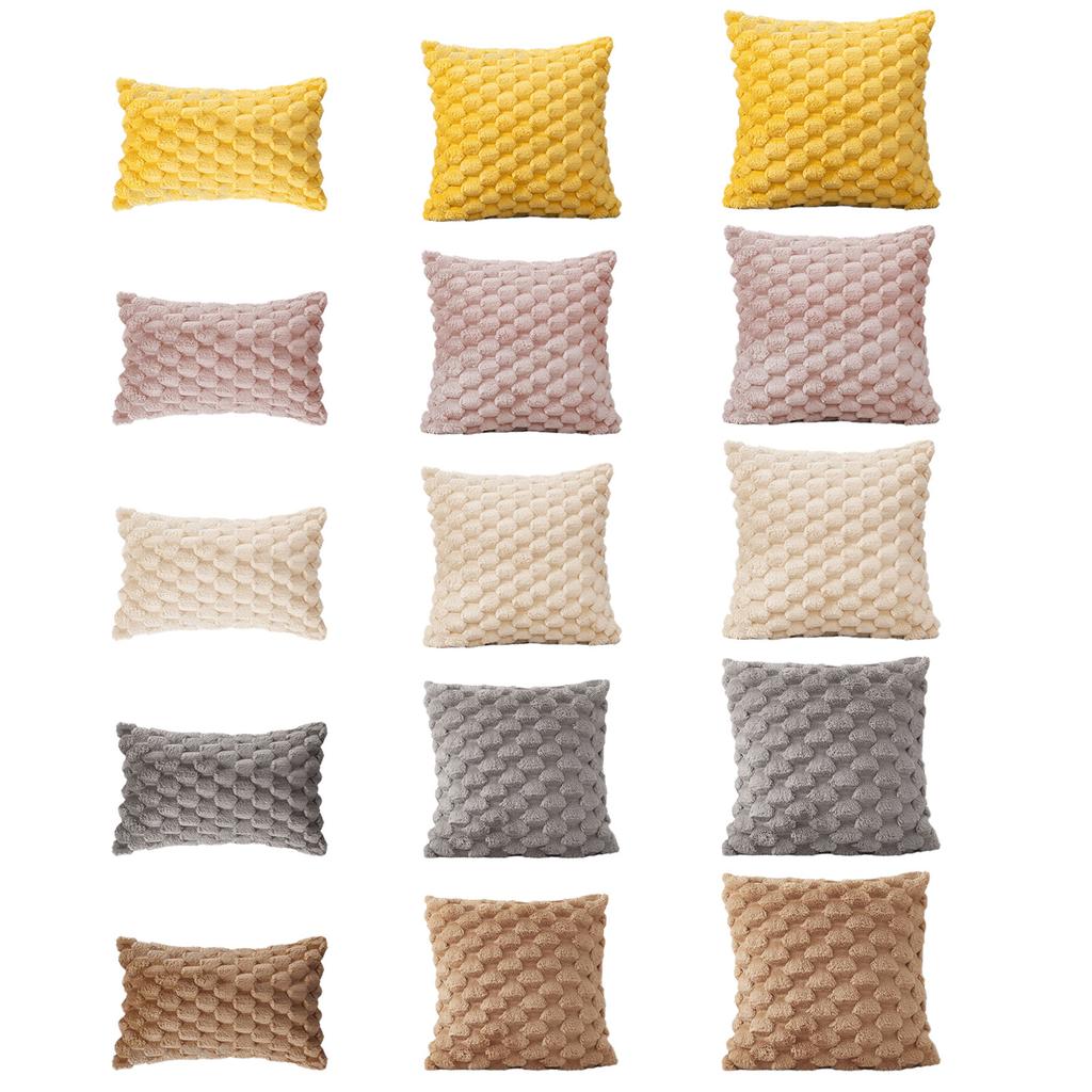 Eleganter Schneeflocken-Kissenbezug Kissenbezug Zierkissenbezug Perfekt für jedes Alter Perfekt für Bett Sofa oder Büro