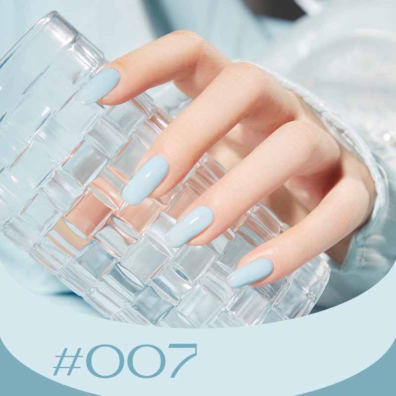 10ml Peelable Nail Polish Water-Based No UV Lamp Needed Quick Dry Long Lasting Non-Toxic Nail Varnish