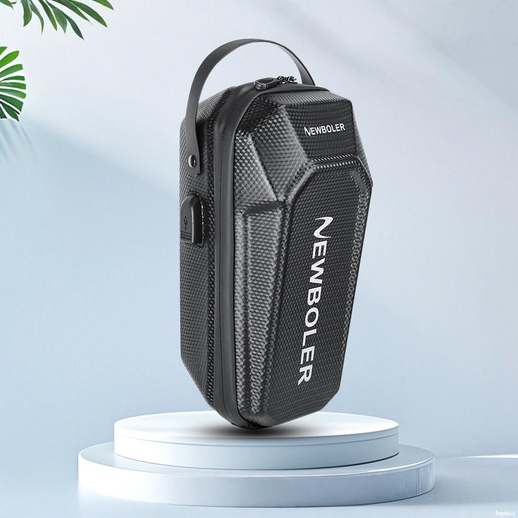 Portable Electric Scooter Bag, Quick Release Scooter Storage Bag with 2L/3L Large Capacity