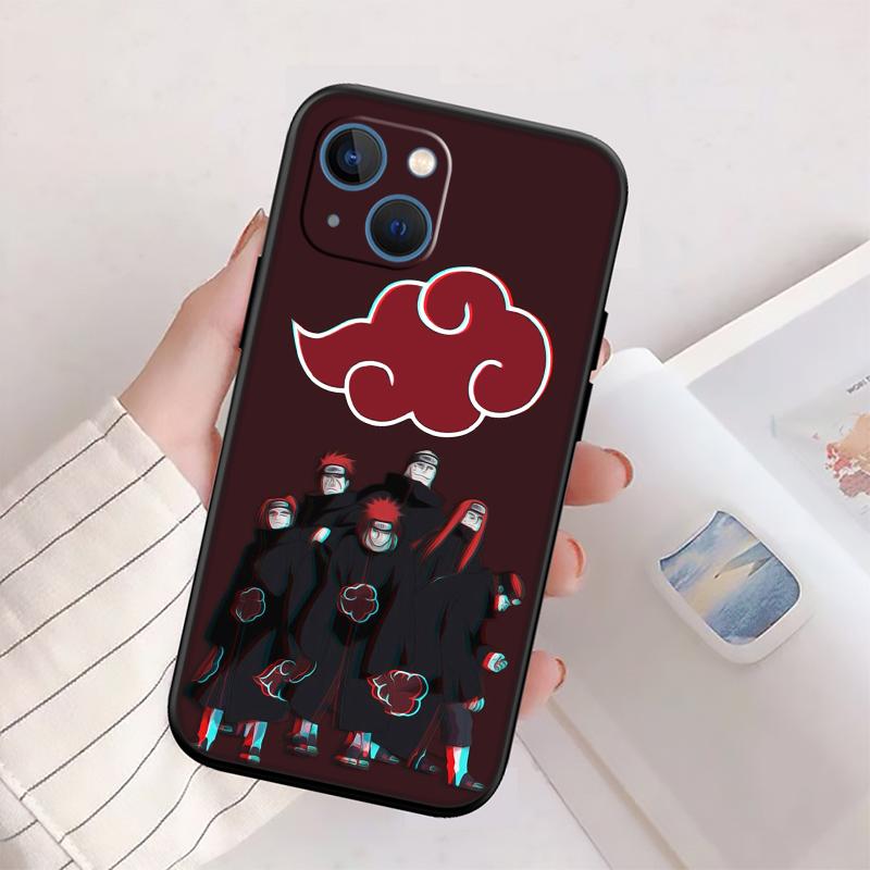 Anime Naruto New High-End Shell Phone Case for Redmi Note 13 14 Pro+ Plus A3 A3X 13X 13C 13R 14S 14C 14R