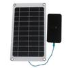 High Efficiency Lightweight Solar Charges 10W 5V IP65 Waterproof Flexible Designs Solar Panel For Outdoor Activity