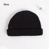 Mini Cotton Doll Hat Fashion Animal Knitted Hat Dollhouse Hats Decorations  for 10/20cm Cotton Doll