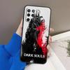 Game Dark Souls Case For Oppo A77 A57 A17 A60 A80 A40 A74 A54 A94 A78 A98 A18 A38 A58 A96 A76 A16 A15 A5 Pro