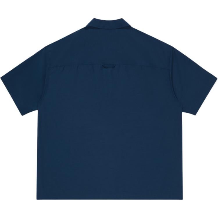 UNDEFEATED Shirts Unisex Cuban Collar Moderate Workwear UC42GST05M